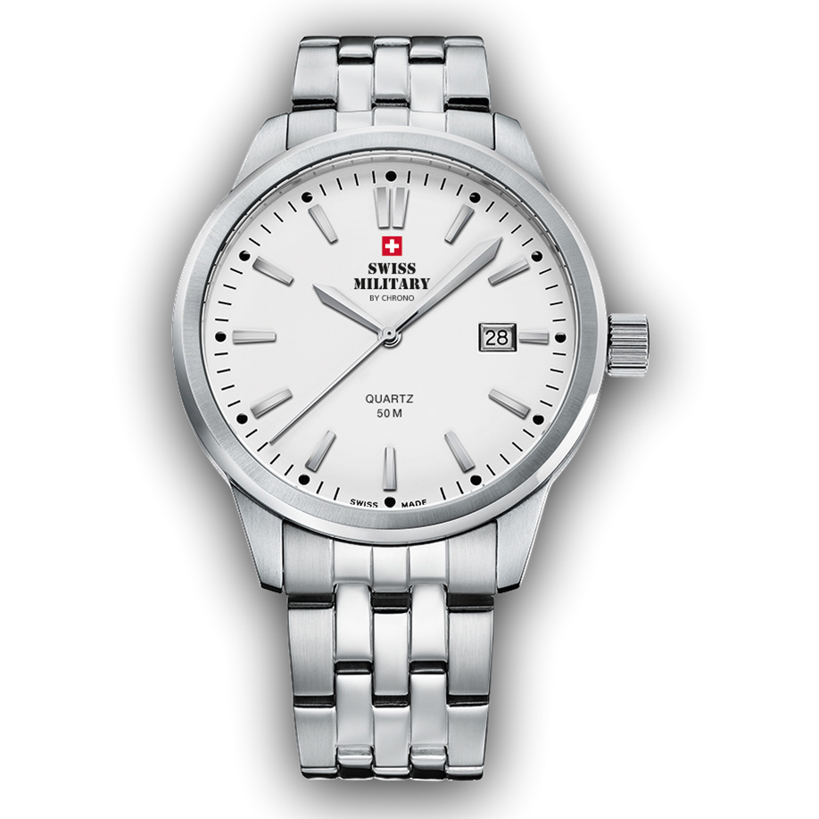 Часы Swiss Military Classic SMP36009.02